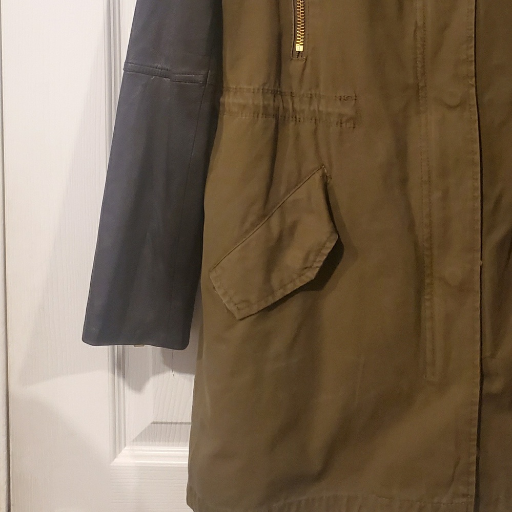Mango Parka - Picture 4 of 10